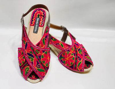Multi Peshawari Chappal