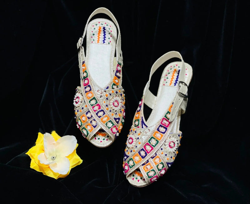 Multi Peshawari Chappal (Copy)