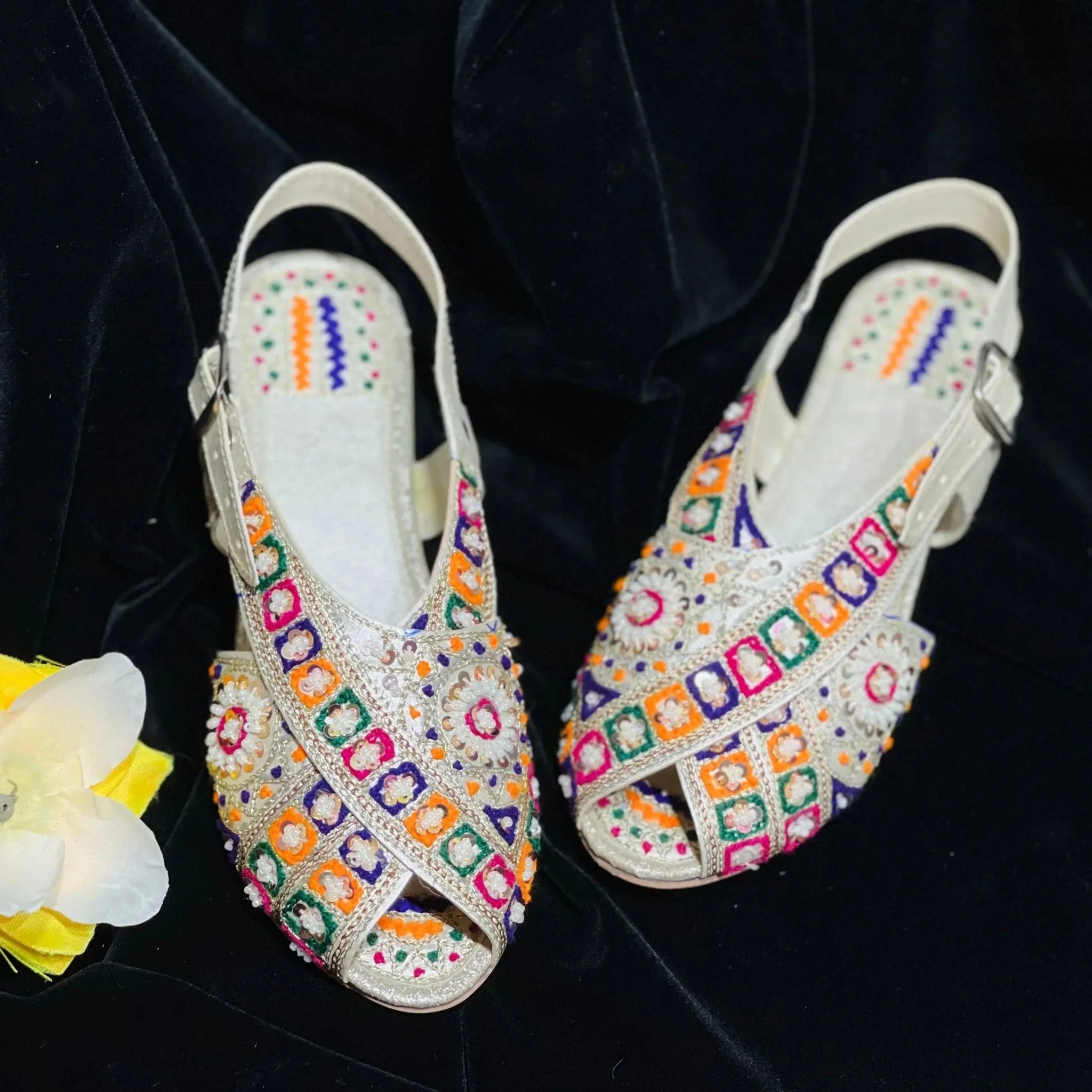 Multi Peshawari Chappal (Copy)